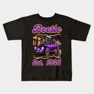 vintage car Kids T-Shirt